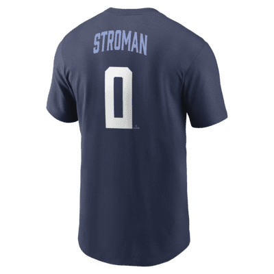 Playera para hombre MLB Chicago Cubs City Connect (Marcus Stroman ...
