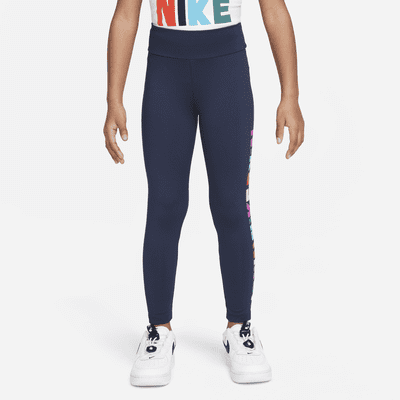 Nike Block Leggings