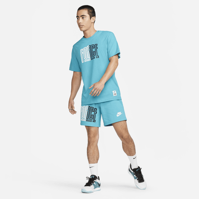 กางเกงบาสเก็ตบอลขาสั้น 8 นิ้ว Dri-FIT ผู้ชาย Nike Starting 5