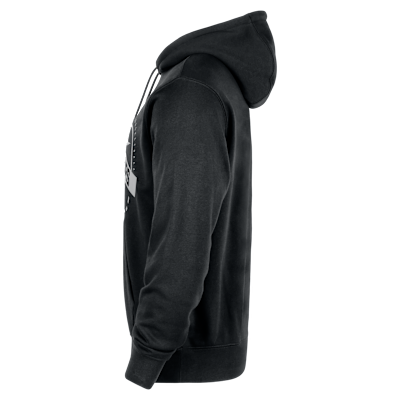 San Antonio Spurs Club Men's Nike NBA Practice Pullover Hoodie