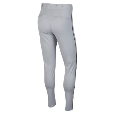 Pants de béisbol entubados para hombre Nike Vapor Select