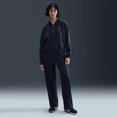 Nike Sportswear Chill Terry Women's Loose Full-Zip French Terry Hoodie