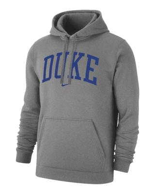 Мужское худи Duke Club Fleece Nike College Pullover Hoodie