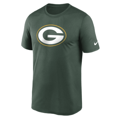 Nike Dri-FIT Logo Legend (NFL Green Bay Packers) Men's T-Shirt. Nike.com
