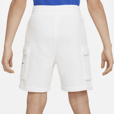 Shorts in fleece Nike Sportswear Standard Issue – Ragazzo