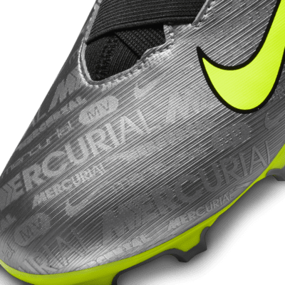 Nike Jr. Zoom Mercurial Vapor 15 Academy XXV MG Younger/Older Kids' Multi-Ground Football Boot