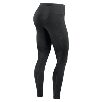 Leggings Nike Dri-FIT de la NFL para mujer New Orleans Saints