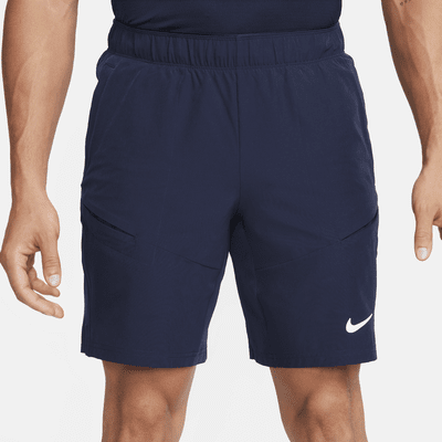 NikeCourt Advantage Pantalón corto de tenis de 23 cm - Hombre