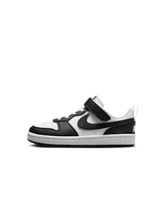 Детские кроссовки Nike Court Borough Low Recraft Little Kids'
