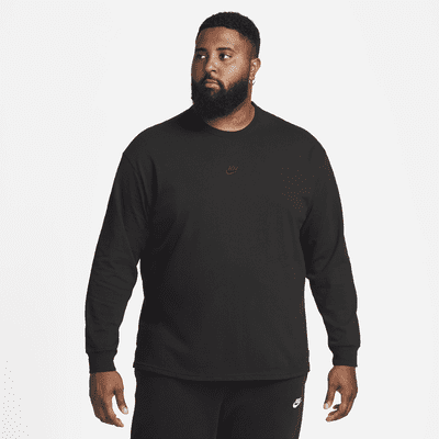 Nike Sportswear Premium Essentials Men's Long-Sleeve T-Shirt