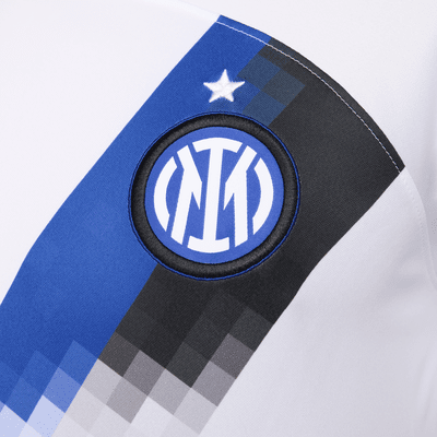 Jersey de fútbol Nike Dri-FIT del Inter de Milán visitante 2023/24 Stadium para hombre