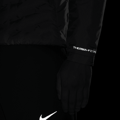 Nike Therma-FIT ADV AeroLoft Men's Repel Down Running Jacket. Nike.com