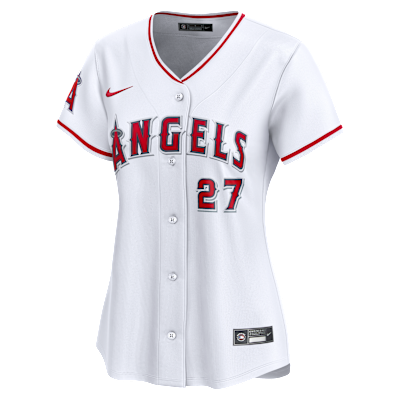 Mike Trout Los Angeles Angels