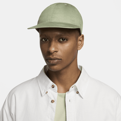 Nike Club Unstructured Flat-Bill Cap