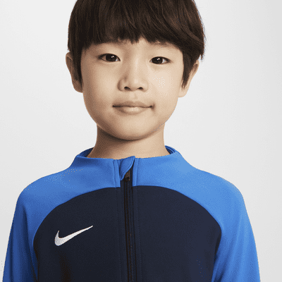 Tía Sympton Glorioso Nike Dri-FIT Academy Pro Chándal de fútbol de tejido Knit - Niño/a  pequeño/a. Nike ES