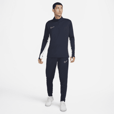 Haut de foot à demi-zip Dri-FIT Nike Academy pour homme