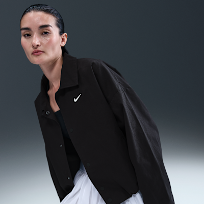 Nike Sportswear Women's Oversized Woven Jacket