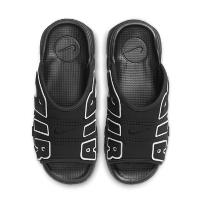 Nike Air More Uptempo Men's Slides