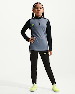 Детские  Nike Academy Big Kids' Dri-FIT Soccer Pants