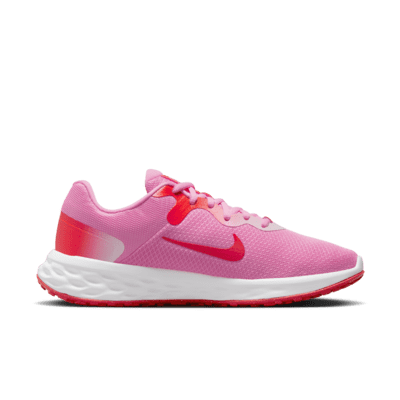 Nike Revolution 6 Next Nature Women's Road Running Shoes. Nike VN