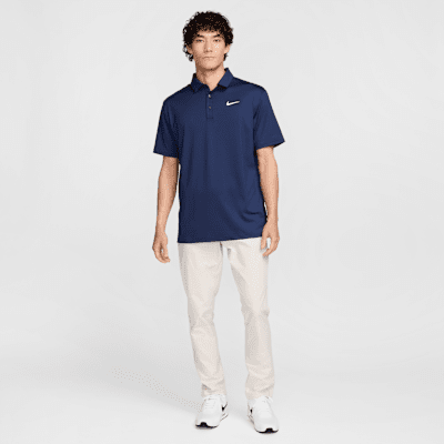 Nike Tour Men's Dri-FIT Solid Golf Polo