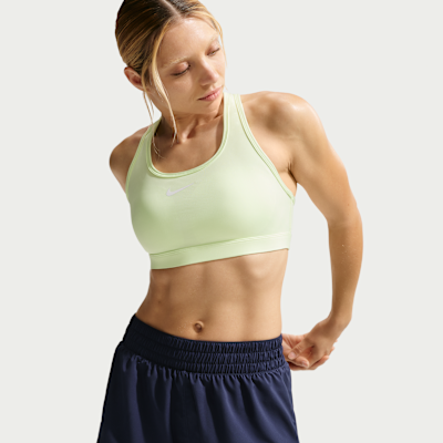 Calções 2 em 1 de 8 cm e cintura normal Dri-FIT Nike One para mulher