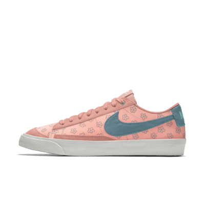 Tenis personalizados para mujer Nike Blazer Low '77 By You