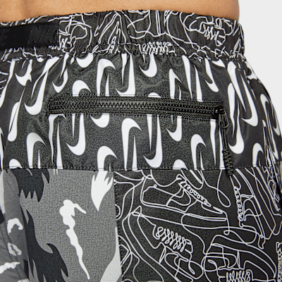 Shorts de voleibol de 18 cm para hombre Natación Nike Voyage