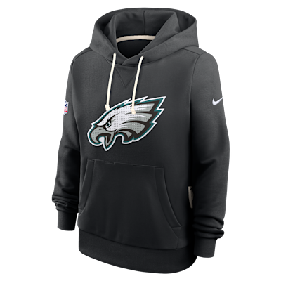 Philadelphia Eagles Sideline Women's Nike Dri-FIT NFL Pullover Hoodie