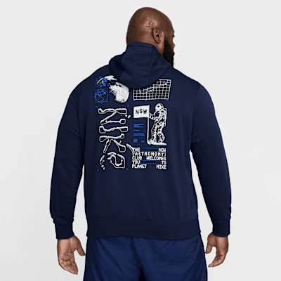Nike Club Men's French Terry Hoodie