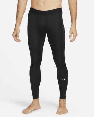 Мужские тайтсы Nike Pro Dri-FIT Fitness Tights для тренировок