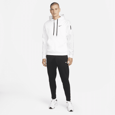 Nike Therma Men's Therma-FIT Hooded Fitness Pullover