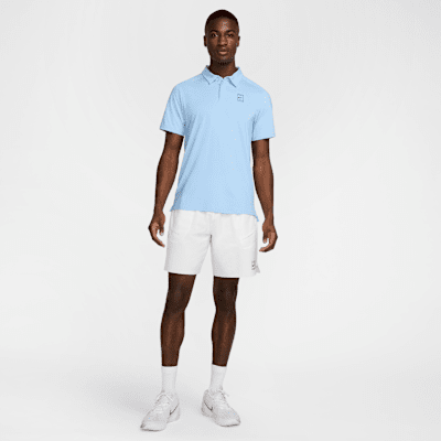 NikeCourt Advantage Men's Dri-FIT Tennis Polo