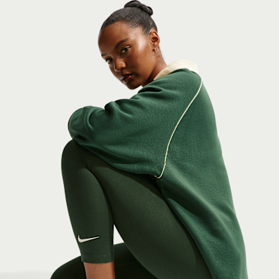 Nike Sportswear Classic Leggings de 7/8 de talle alto - Mujer