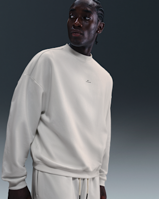 Мужские  Nike Standard Issue Therma-FIT Basketball Crew для баскетбола