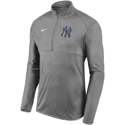 Nike Dri-FIT Element Performance (MLB New York Yankees) Men’s 1/2-Zip Pullover