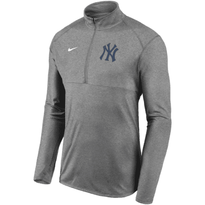 Nike Dri-FIT Element Performance (MLB New York Yankees) Men’s 1/2-Zip ...