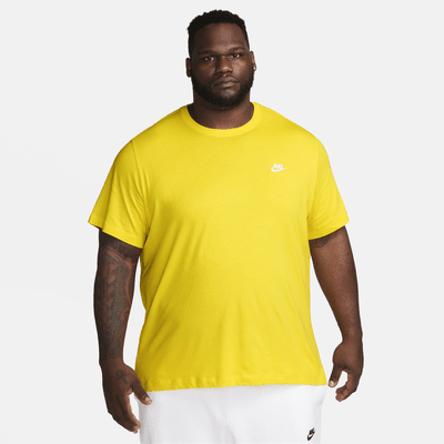 Playera para hombre Nike Sportswear Club