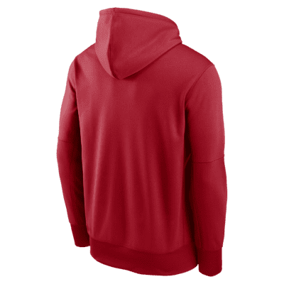 Nike Therma (MLB Philadelphia Phillies) Men's Pullover