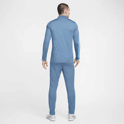 Fotbollstracksuit Nike Academy Dri-FIT för män