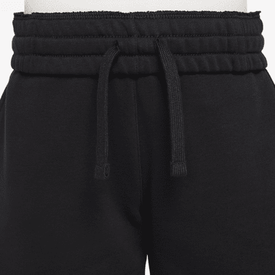 Nike Sportswear Club Fleece shorts van sweatstof voor kids