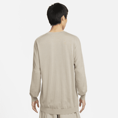 Nike ESC Men's Long-Sleeve Knit Crew. Nike JP