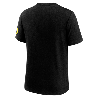 Oregon Campus Collegiate Block Men's Nike College T-Shirt