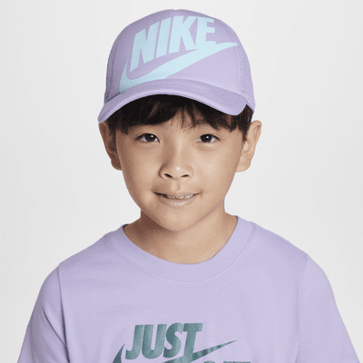 Nike Rise Kids' Structured Trucker Cap