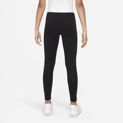 Nike Air Essentials Older Kids' (Girls') Leggings