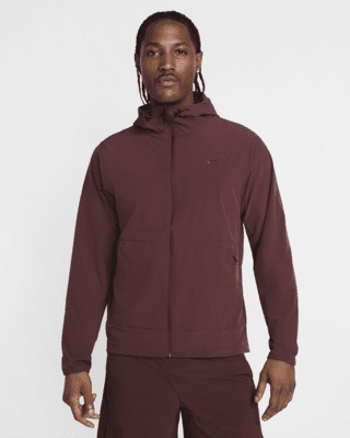 Мужская куртка Nike Unlimited Water-Repellent Hooded Versatile