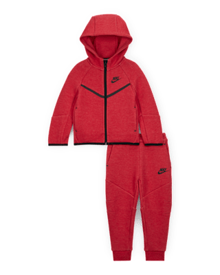 Детские  Nike Sportswear Baby Tech Fleece 2-Piece Full-Zip Set