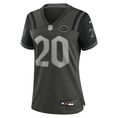 Breece Hall New York Jets Rivalries Collection Women’s Nike NFL Game Jersey