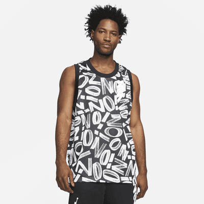 jordan dri fit tank top