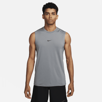 Camiseta sin mangas Dri-FIT para hombre Nike Pro